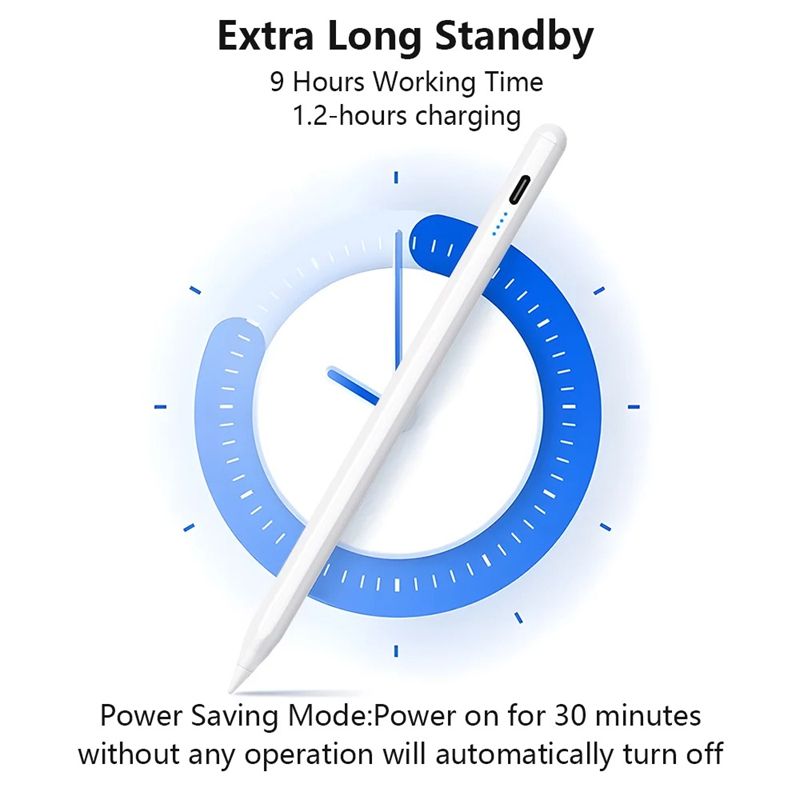 For Apple Pencil 2 iPad Pencil - Tablet Drawing Accessories 评论和价格