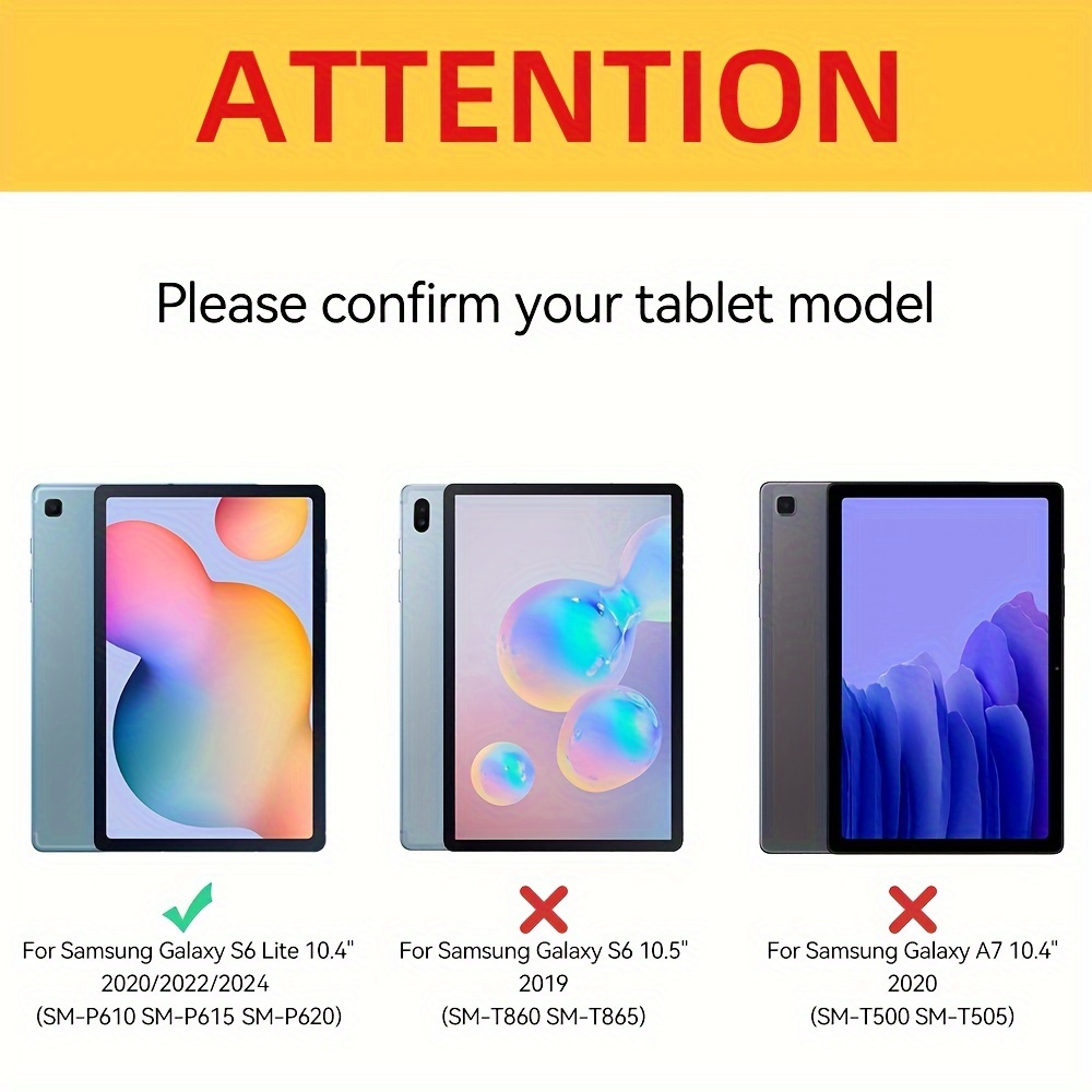 Case for Samsung Galaxy Tab S6 - Cheap Tablet Accessories 评论和价格