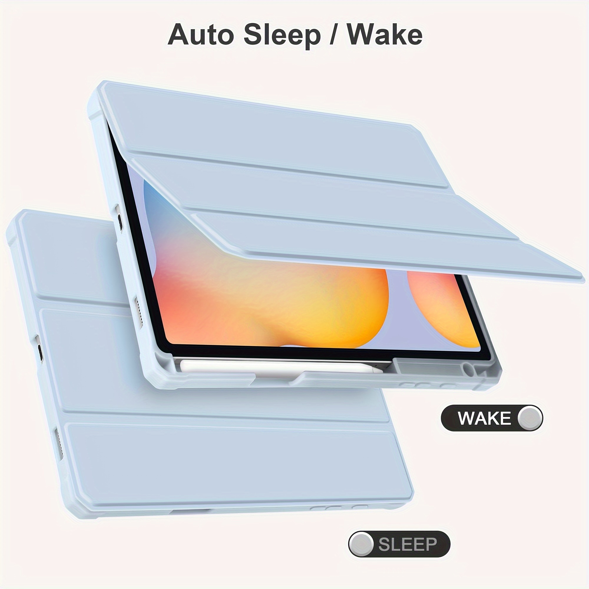 Case for Samsung Galaxy Tab S6 - Cheap Tablet Accessories 评论和价格