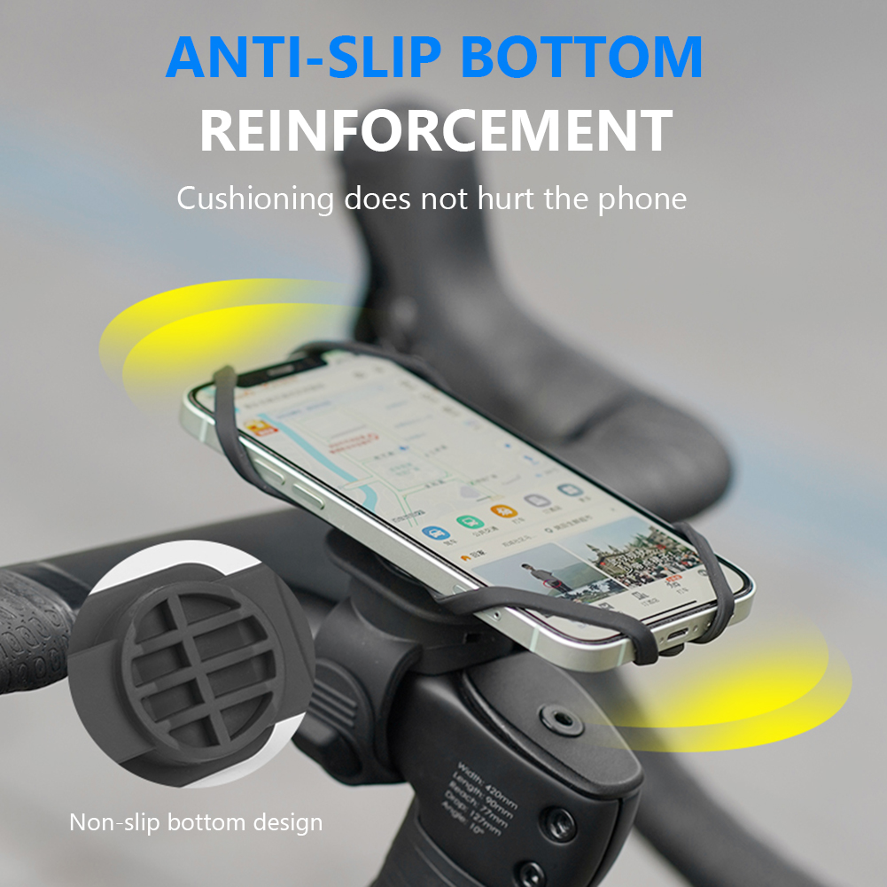 GUB 630 Silicone Bicycle Compu - Tablet Computer Accessories 评论和价格